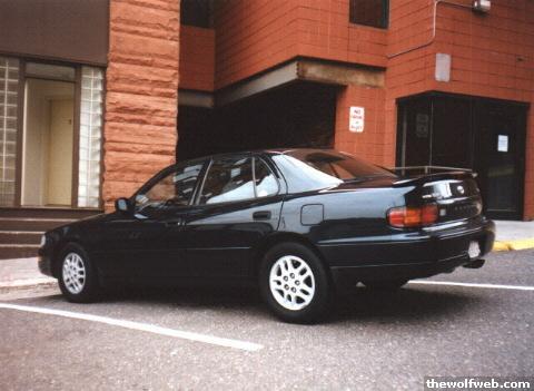'93 Camry V6 SE 5-speed 155k mi... needs clutch