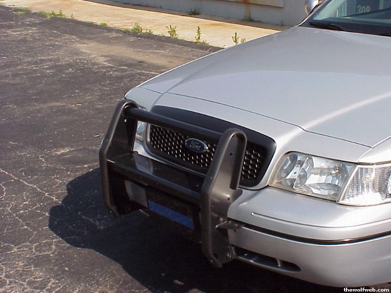 New Grille and homemade trunk organizer pics! Body and Interior